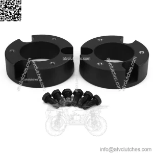 2.5" Front Leveling Lift Kit for Toyota Tundra 1999-2006 2WD 4WD Strut Spacers