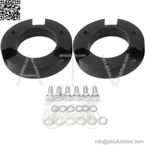2" Front Lift Kit, Strut Spacers Leveling Kit Compatible with 1999-2006 Toyota Tundra 2WD 4WD