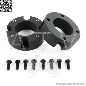 3" Front Leveling Lift Kit For 2007-2021 Toyota Tundra Sequoia 2WD 4WD 3.5L 5.7L