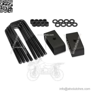 For 1995-2004 Toyota Tacoma 3" Rear Leveling / Lift Kit 6-Lug 2WD 4WD
