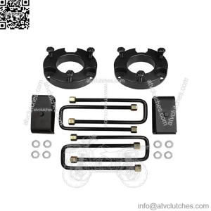 Fits Toyota Tacoma 3" Front and 2" Rear Leveling lift kit 1995-2004 Black