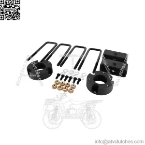 3" Front 2" Rear Leveling Lift Kit For 2005-2023 Toyota Tacoma 4WD 2WD 6 Lug