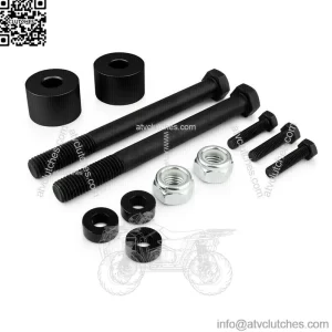Fits 2007-2021 Toyota Tundra 4WD 4x4 Differential Drop Kit Black