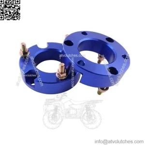 Strut Shock Spacer 25mm Leveling Front Coil Lift Kit for Toyota Hilux GUN125 XZ
