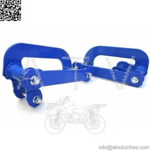 Rear Leaf Spring Comfort G-Shackle Extended 2" Up For Toyota Hilux Revo 2016+