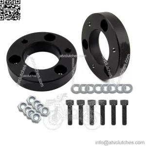 2.5" Front Leveling Lift Kit Fits Nissan Titan | Armada 2004-2018 4WD 2WD