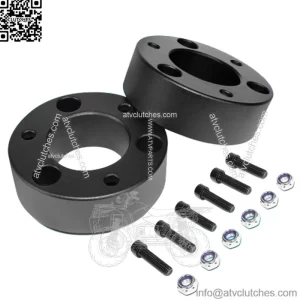 For 2004-2022 Titan/ Armada 3" Front Strut Top Mounted Leveling Lift Kit Spacer