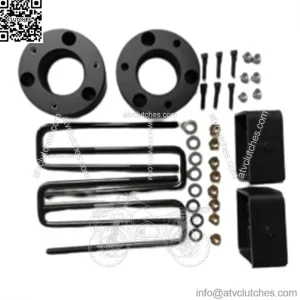 2004-2017 Nissan Titan Armade 2.5" FRONT AND 2" REAR LEVELING LIFT KIT