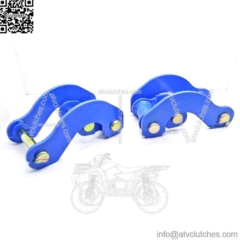 NEW Shackles Rear Comfort Shackle Fits Frontier Navara truck - Image 2