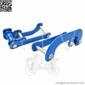 2 inch Rear Comfortable Shackles Fit For Ranger T6 Mazda BT50 2012-2020