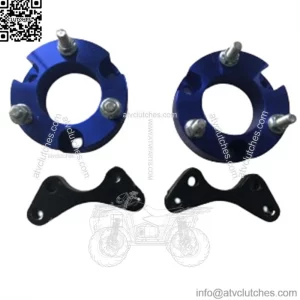 ISUZU D-MAX V-CROSS 2'' Front leveling lift kit