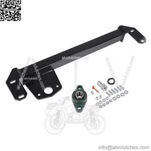 Fit For 1994-02 Dodge Ram 1500 2500 3500 4WD Steer Gear Box Stabilizer Bar Brace