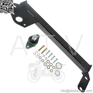 for 03-08 Dodge Ram 1500/2500/3500 4x4 Steering Box Brace