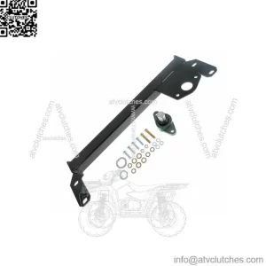 Steering Box Brace For 2009-2012 Dodge 4WD 2500, 3500 - 8559-04