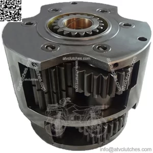 RE17691ASSY Planetary Carrier Assembly Fits John Deere 4555 4560 4650 4755 4760