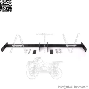 17937 Front Rear Seat Belt Bracket Universal