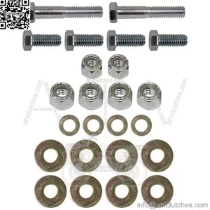 Hardware Kit Seat Belt Bracket