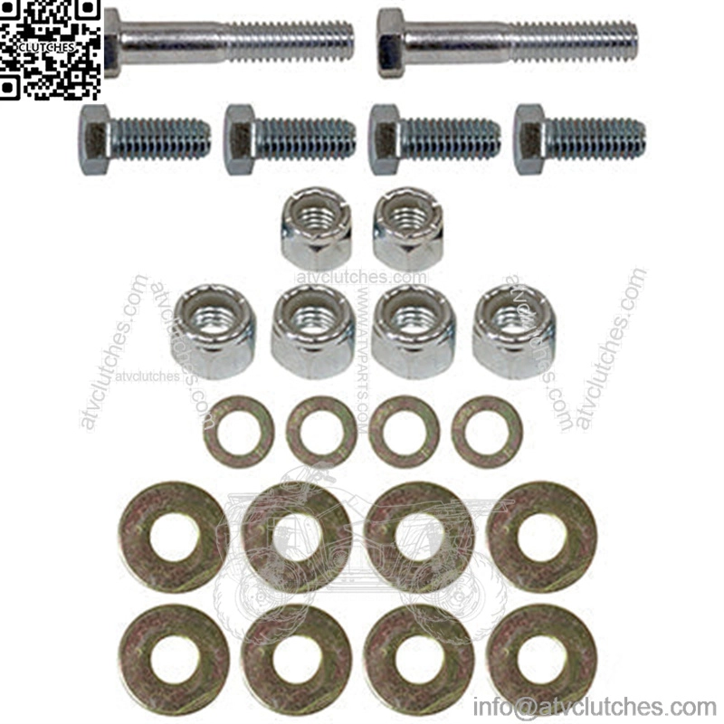 Hardware Kit Seat Belt Bracket