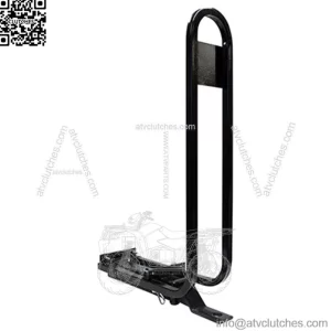 Bumper Hitch Safety Bar Rear Seat Kit 700 Series