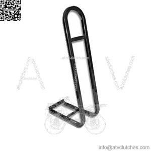 Safety Bar For Steel Frame GTW Rear Flip Seat