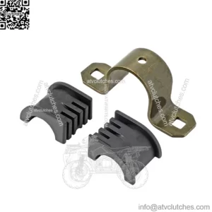 Rear SWAY BAR BUSHING BRACKET For POLARIS Ranger 1000 900 800 700 570 500 400