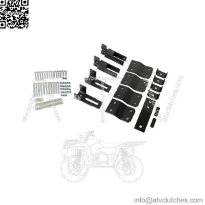4" Block Lift Kit for Yamaha Golf Cart G14/G16/G19 Model Gas& Electric