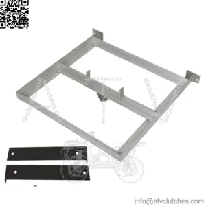 BATTERY TRAY For 1994-2013 EZGO 36V TXT / MEDALIST GOLF CART Aluminum