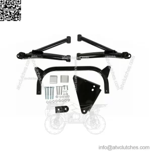6" A-Arm Lift Kit For 1995-02 Yamaha G8-G14, G16, G19 G20 Golf Cart Electric/Gas