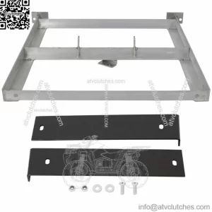 36V Golf Cart Battery Tray For Ezgo Txt/ Medalist Models 1994-2013 Aluminum