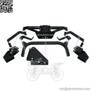 6″ A-Arm Lift Kit for YAMAHA Golf Cart G22 Electric/Gas