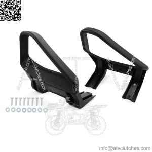 Seat Handles Hip Restraints For Golf Cart EZGO TXT 1994-Up Replace for 71702-G01