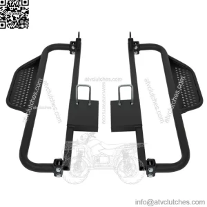 Nerf Bars / Running Boards Side step For Club Car DS Golf Cart - Set of 2