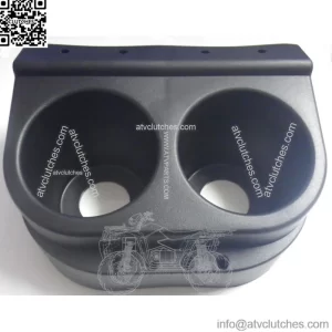 Club Car DS 1993-Up Golf Cart Dual Cup Holder | 1017083-01 / 106811