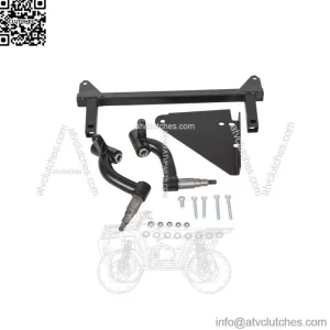 6" Spindle Lift Kit For 2007-16 Yamaha G29 "The Drive" Gas Electric Golf Cart