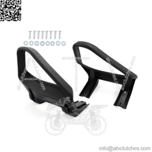 Seat Handles Arm Rest Hip Restraint LH & RH PP For EZGO TXT 1994-Up Golf Cart