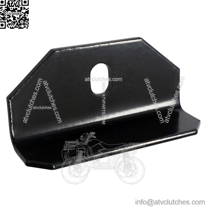 EZGO Golf Cart Gas Battery Hold Down 1994-up