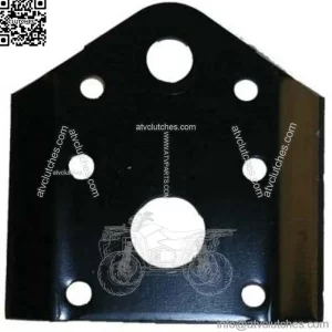 Club Car DS Front Spring Retainer Plate
