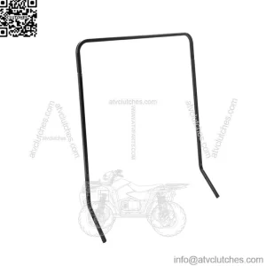 Top Front Strut Support Brackets For EZGO Golf Cart TXT 1994-UP Factory