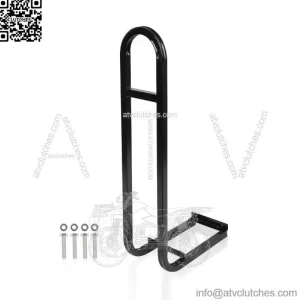 Golf Cart Rear Seat Safety Grab Bar Universal Fit for EZGO Club Car and Yamaha