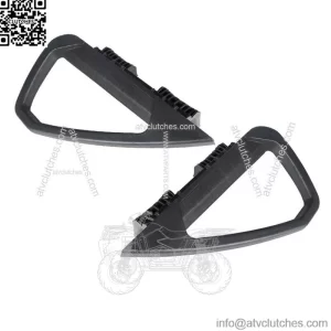 For Club Car DS 2000-2008 Golf Cart Hip Restraint Driver Left & Right Side