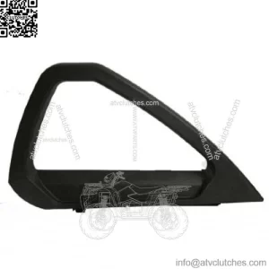 Seat Restraint for Club Car Precedent Golf Cart - Fits 2012 and up