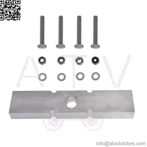 1" Low Pro Leveling Lift Kit For Club Car Precedent 2004+ Golf Cart