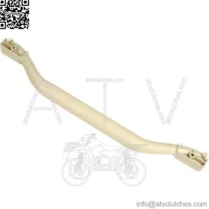 Club Car Precedent Golf Cart- Beige Canopy Top Handle 2004+