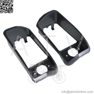 Headlight Bezels Driver & Passenger For Club Car DS 1993+