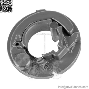 Centrifugal Engine Decompression System For Polaris Ranger 570-4 CREW 2017 2018  (For: Polaris Sportsman 570)