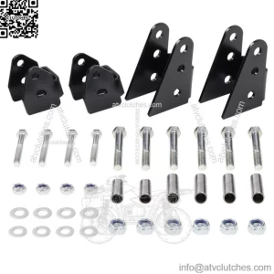 For KAWASAKI TERYX 800 / TERYX-4 750 & 800 2" HEAVY DUTY Front & Rear Lift Kit (For: More than one vehicle)