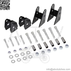 Fit KAWASAKI TERYX 800 TERYX 4 750 & 800 2.5" HEAVY DUTY Complete Lift Kit (For: More than one vehicle)