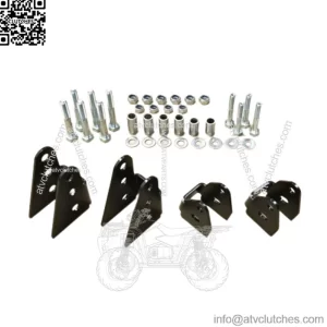 [SR] KAWASAKI TERYX 800 / TERYX-4 750 & 800 2.5" HEAVY DUTY Complete Lift Kit (For: More than one vehicle)