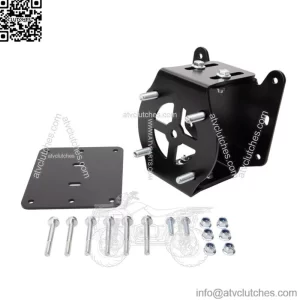 Tusk Spare Tire Carrier For KAWASAKI Teryx4 800 2014-2024 (For: Kawasaki Teryx4 800)