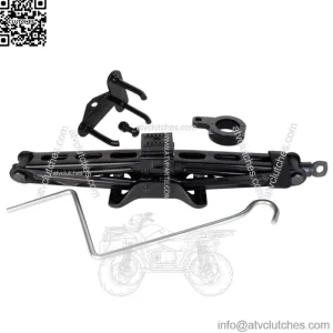 Tusk UTV Scissor Jack Kit (For: More than one vehicle)